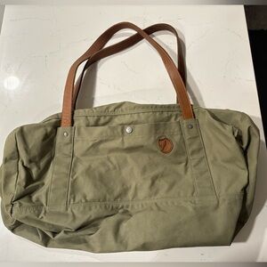 Fjallraven No 4 Duffel Bag